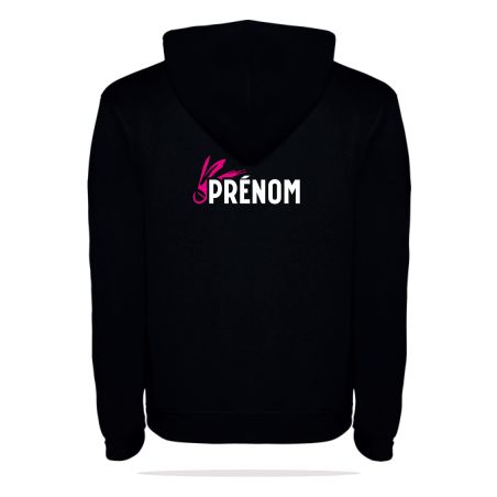 SWEAT CAPUCHE COTON Adulte / Enfant - R1067H/E - SO'BAD42