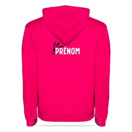 SWEAT CAPUCHE COTON Adulte / Enfant - R1067H/E - SO'BAD42