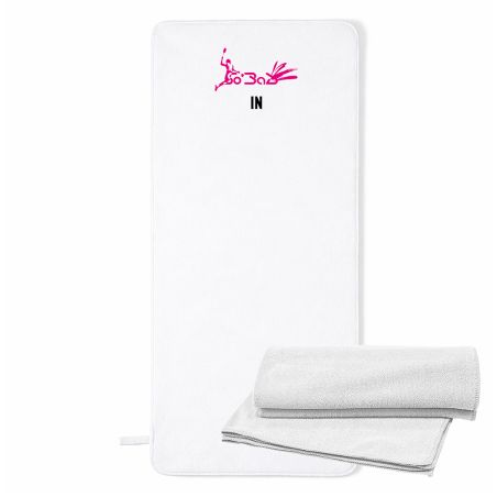 SERVIETTE SPORT EPONGE 60 x 145 - R7100G - SO'BAD42