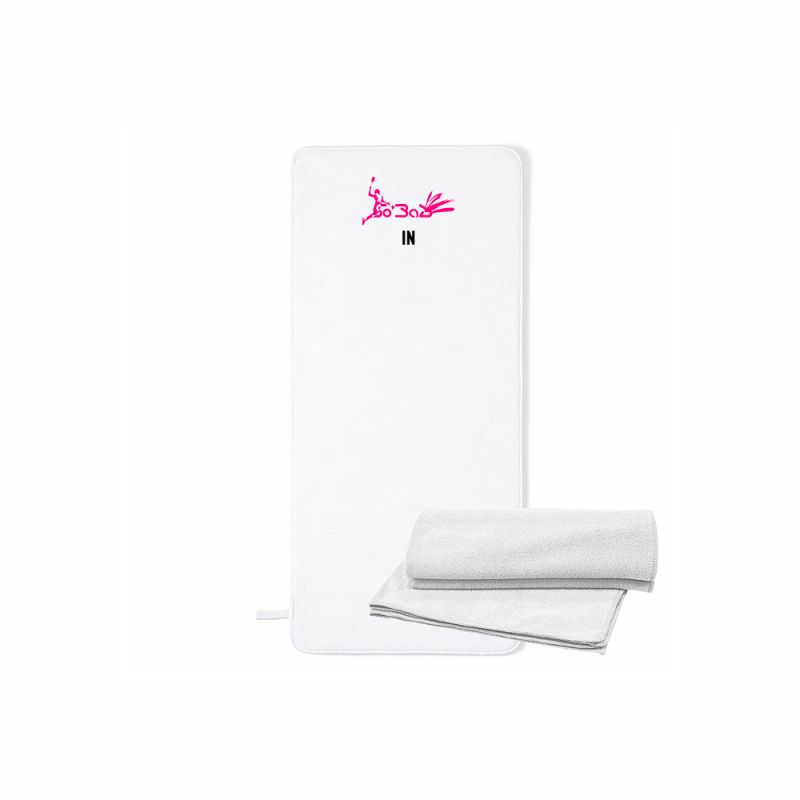 SERVIETTE SPORT EPONGE 38 x 68 - R7100P - SO'BAD42