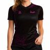 MAILLOT MATCH CLASSIC MC Points Femme - AOZ-700SRF - SO'BAD42