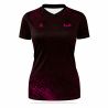 MAILLOT MATCH CLASSIC MC Points Femme - AOZ-700SRF - SO'BAD42