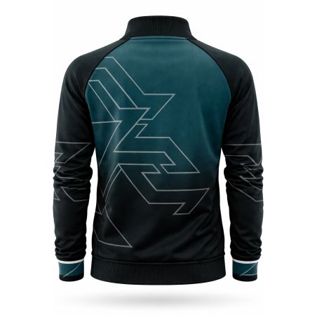 VESTE POLYESTER PRIMO FULL Print