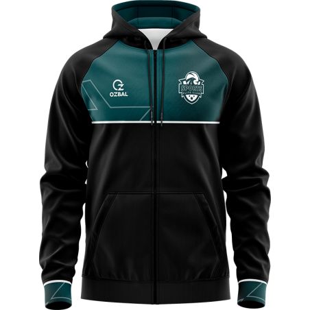 SWEAT ZIPPE POLYESTER CAPUCHE PRIMO 1.2 Print