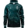 SWEAT ZIPPE POLYESTER CAPUCHE PRIMO FULL Print