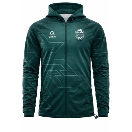 VESTE COUPE VENT & DEPERLANTE PRIMO Print