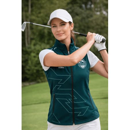 GILET SOFTSHELL PRIMO Print