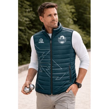 GILET DOUDOUNE PRIMO Print