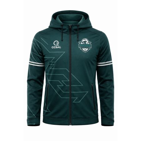 GILET / VESTE SOFTSHELL HYBRID PRIMO Print