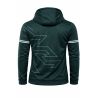 GILET / VESTE SOFTSHELL HYBRID PRIMO Print