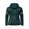 GILET / VESTE SOFTSHELL HYBRID PRIMO Print