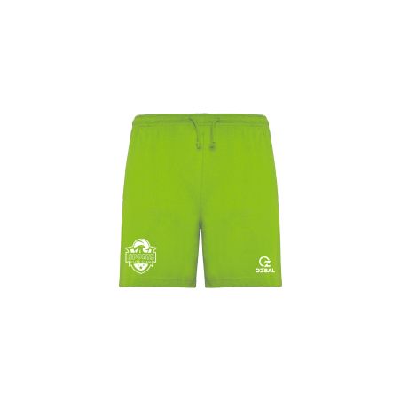 SHORT COTON TRAINING CLASSIC TONIC Collection