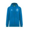 VESTE ZIPPEE A CAPUCHE COTON EVO Collection