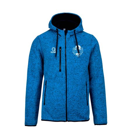 VESTE CHAUDE CHINÉ EVO Collection