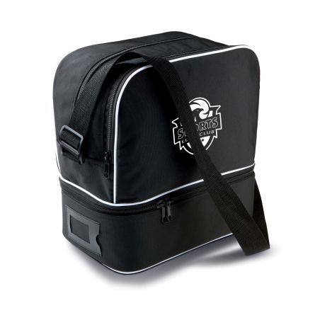 SAC DE PETANQUE AVEC SANGLES - 6 BOULES