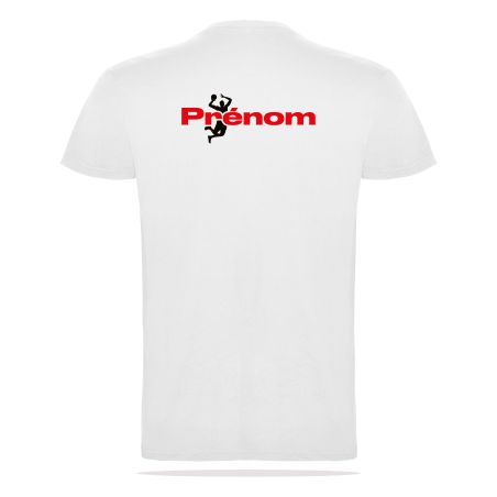 T-SHIRT COTON 155g - Homme / Enfant - R6554 - JOINVILLE BASKET