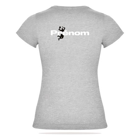 T-SHIRT COTON 155g Femme - R6627 - JOINVILLE BASKET