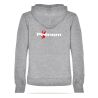 SWEAT CAPUCHE Femme- R1068 - JOINVILLE BASKET