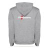 SWEAT ZIPPE CAPUCHE Homme / Enfant - R6421H/E - JOINVILLE BASKET