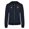SWEAT ZIPPÉ CAPUCHE Femme - R6425 - JOINVILLE BASKET
