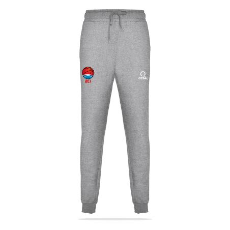 PANTALON COTON Homme / Enfant - R1174H/E - JOINVILLE BASKET