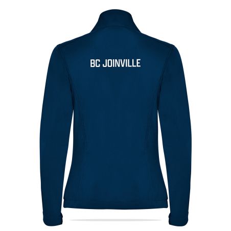 VESTE SOFTSHELL BRODÉEFemme - R6437 - JOINVILLE BASKET