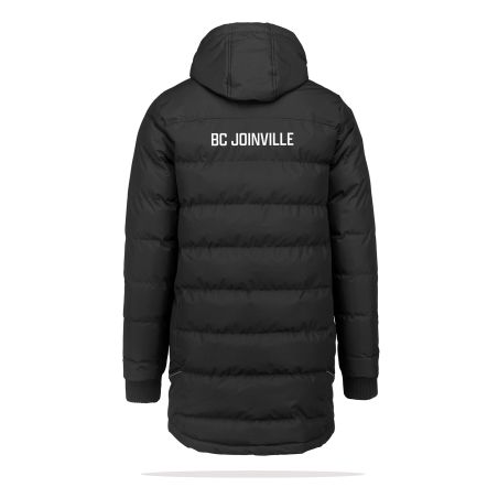 PARKA LONGUE DOUDOUNE BRODÉE Adulte - PA223 - JOINVILLE BASKET