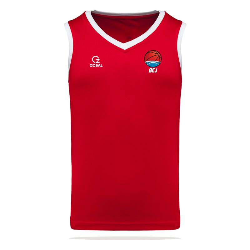 MAILLOT TRAINING BASKETBALL CLASSIC TONIC SM - Homme / Enfant - PA4050/2 - JOINVILLE BASKET