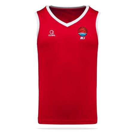 MAILLOT TRAINING BASKETBALL CLASSIC TONIC SM - Homme / Enfant - PA4050/2 - JOINVILLE BASKET