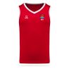 MAILLOT TRAINING BASKETBALL CLASSIC TONIC SM - Homme / Enfant - PA4050/2 - JOINVILLE BASKET