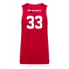 MAILLOT TRAINING BASKETBALL CLASSIC TONIC SM Femme - PA4051 - JOINVILLE BASKET