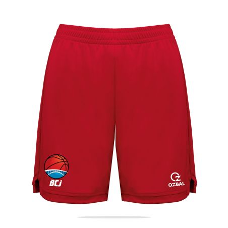 SHORT TRAINING BASKETBALL CLASSIC TONIC Femme- PA1051 - JOINVILLE BASKET