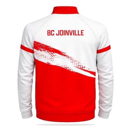 VESTE POLYESTER EVO FULL PRINT Homme / Enfant - AOZ-512H/E - JOINVILLE BASKET