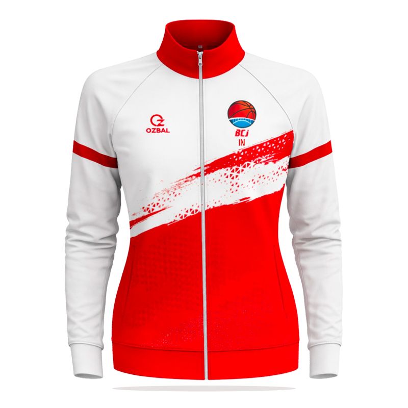 VESTE POLYESTER EVO FULL PRINT Femme - AOZ-512F - JOINVILLE BASKET