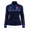 VESTE SURVÊTEMENT 1.2EVO PULSE Femme - AOZ-513F - JOINVILLE BASKET