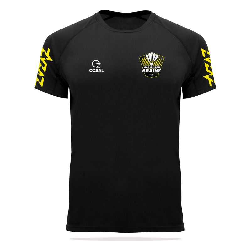 T-SHIRT 150 CLASSIC TONIC Homme / Enfant - R0425H/E - BRAINS BADMINTON