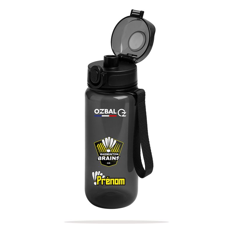 GOURDE PCTG TRANSLUCIDE 750ml - R1579 - BRAINS BADMINTON