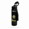 GOURDE PCTG TRANSLUCIDE 1L - R1578 - BRAINS BADMINTON