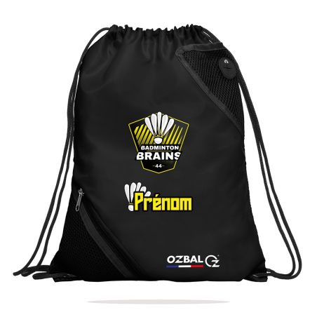 SAC POLYESTER LIGHTY SMART - R07150 - BRAINS BADMINTON
