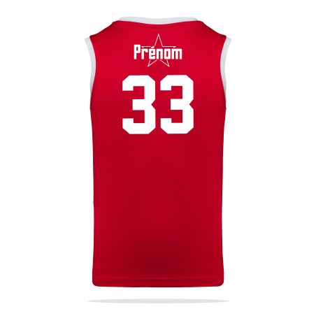 MAILLOT TRAINING CLASSIC TONIC SM HOMME / Enfant - PA4050/2 - ES EYSINAISE BASKET