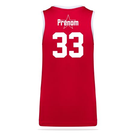 MAILLOT TRAINING CLASSIC TONIC SM Femme - PA4051 - ES EYSINAISE BASKET