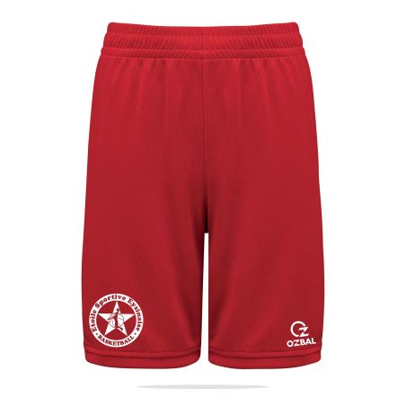 SHORT TRAINING CLASSIC TONIC Homme / Enfant - PA1050/2 - ES EYSINAISE BASKET