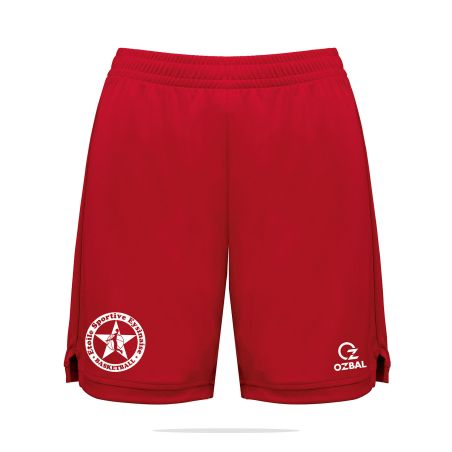 SHORT TRAINING CLASSIC TONIC Femme - PA1051 - ES EYSINAISE BASKET