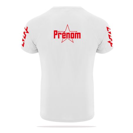 T-SHIRT ECHAUFFEMENT 135 CLASSIC TONIC Homme / Enfant - R0407 - ES EYSINAISE BASKET