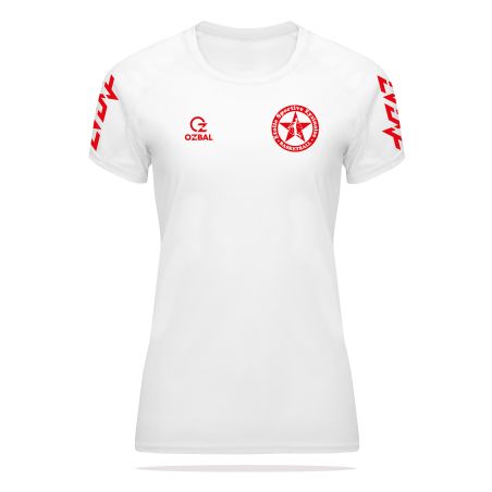 T-SHIRT ECHAUFFEMENT 135 CLASSIC TONIC Femme - R0408 - ES EYSINAISE BASKET