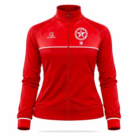 VESTE SURVÊTEMENT 1.2 Femme - AOZ-513PF - ES EYSINAISE BASKET