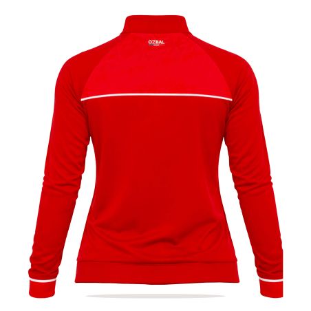 VESTE SURVÊTEMENT 1.2 Femme - AOZ-513PF - ES EYSINAISE BASKET