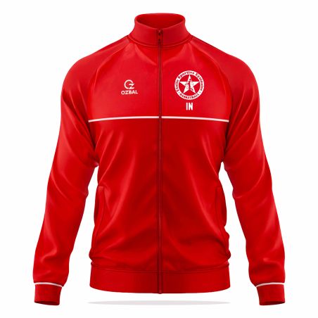 VESTE SURVÊTEMENT 1.2 Homme / Enfant - AOZ-513PH/E - ES EYSINAISE BASKET