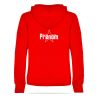 SWEAT CAPUCHE Femme - R1068 - ES EYSINAISE BASKET