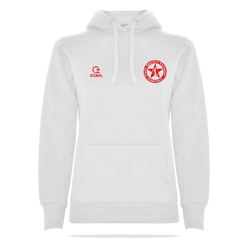 SWEAT CAPUCHE Femme - R1068 - ES EYSINAISE BASKET